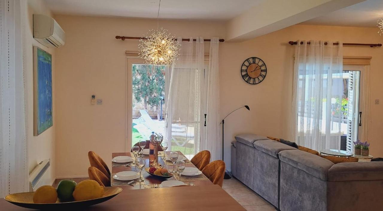 Villa Marina By Fig Tree Bay Protaras Exterior photo