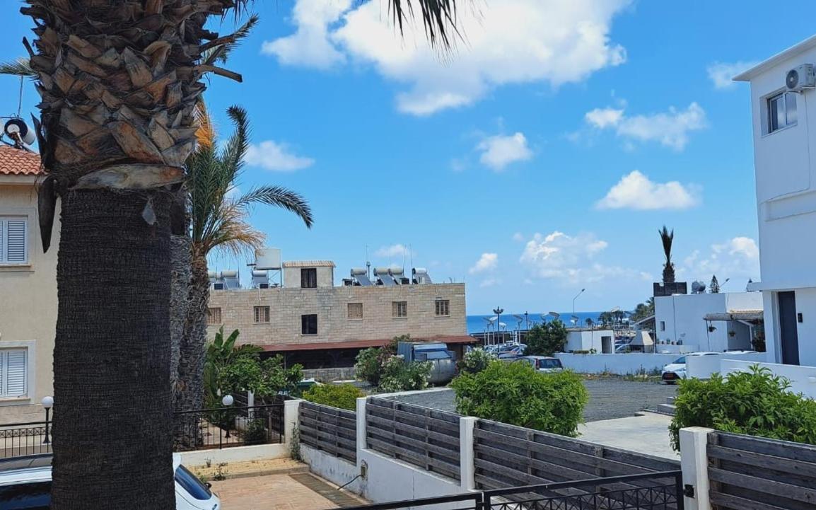 Villa Marina By Fig Tree Bay Protaras Exterior photo