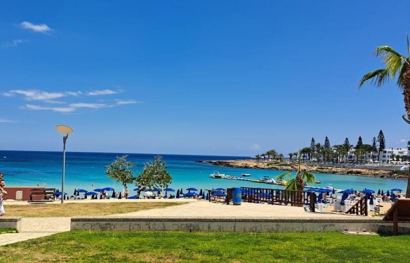 Villa Marina By Fig Tree Bay Protaras Exterior photo